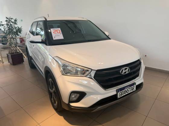 HYUNDAI CRETA 1.6 16V FLEX PULSE PLUS AUTOMÁTICO HYUNDAI CRETA 1.6 16V FLEX PULSE PLUS AUTOMÁTICO